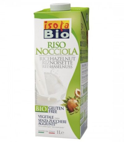 БИО НАПИТКА ОРИЗ ЛЕШНИК 250 ML - ISOLA BIO