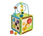 Eichhorn - Малък игрален център - куб