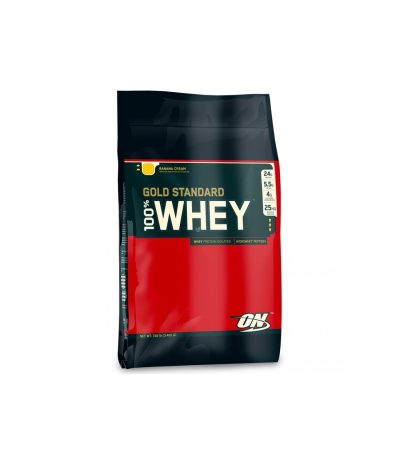 OPTIMUM NUTRITION - 100% WHEY GOLD STANDARD - 4545 Г