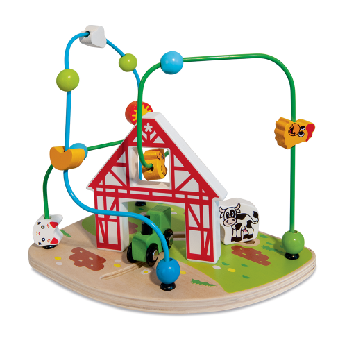 Simba Toys - Лабиринт Ферма Eichhorn, 16 x 23 x 20 см
