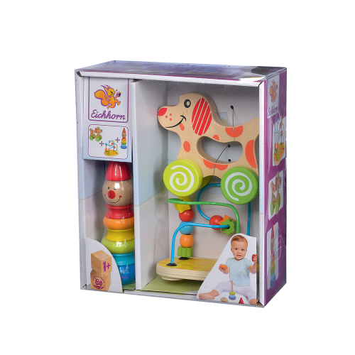 Simba Toys - Образователен комплект Eichhorn