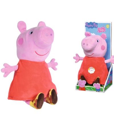 Simba Toys - Плюшена Peppa Pig 22 см.