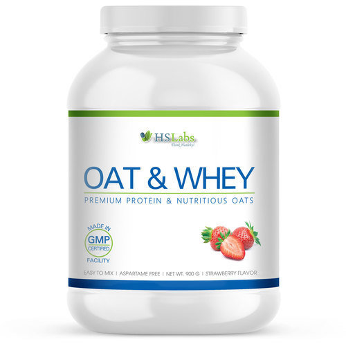 HS LABS - OAT & WHEY - 900 G