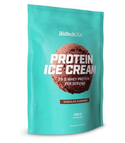 BIOTECH - PROTEIN ICE CREAM - 500 G