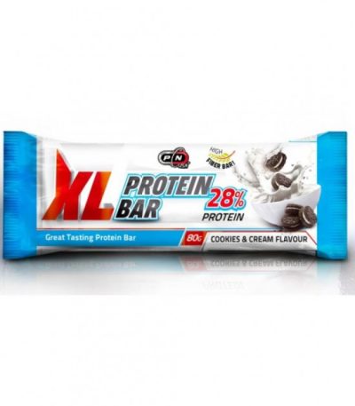 PURE NUTRITION - NEW XL PROTEIN BAR - 80 G