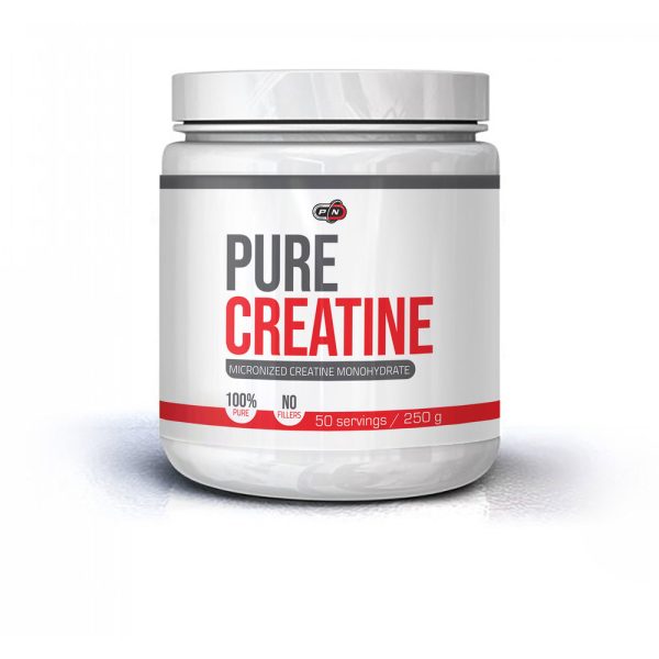 PURE NUTRITION - 100% PURE CREATINE - 1000 Г