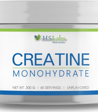 HS LABS - CREATINE POWDER - 300 G