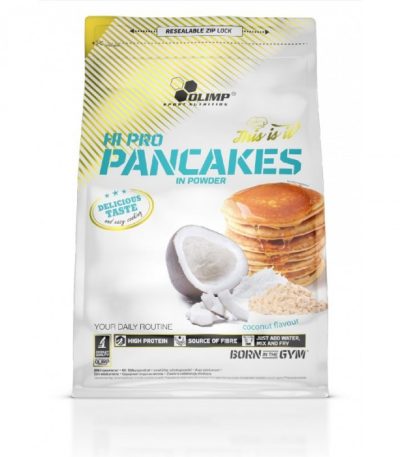 OLIMP HI PRO PANCAKES 900 ГРАМА