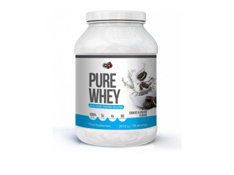 PURE NUTRITION - PURE WHEY - 2272 Г