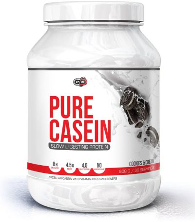 PURE NUTRITION - PURE CASEIN - 908 Г