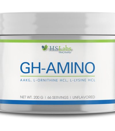 HS LABS - GH AMINO - 200 GRAMS