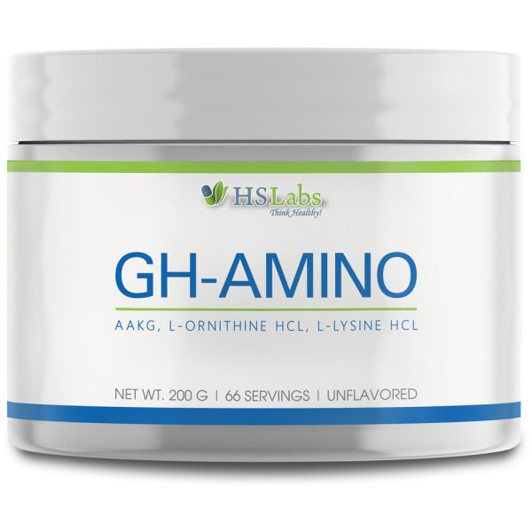 HS LABS - GH AMINO - 200 GRAMS