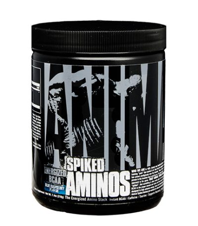 UNIVERSAL - ANIMAL SPIKED AMINOS - 30 ДОЗИ