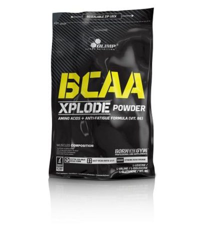 OLIMP BCAA XPLODE 1000 ГРАМА