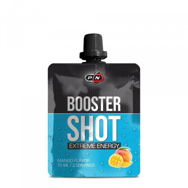 PURE NUTRITION - BOOSTER SHOT - 75 ML