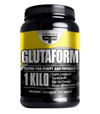 PRIMAFORCE - GLUTAFORM - 1000 Г