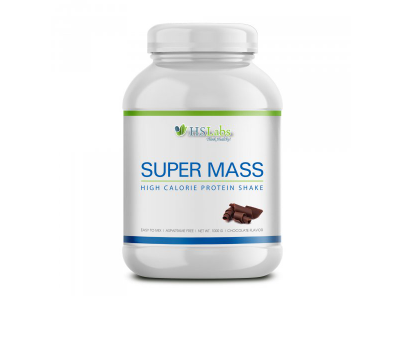 HS LABS - SUPER MASS - CHOCOLATE - 1000 G
