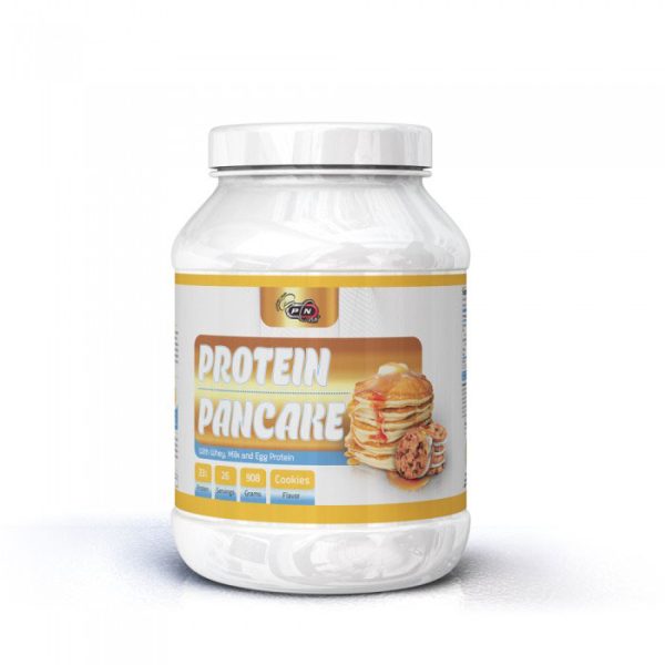 PURE NUTRITION PROTEIN PANCAKE 454 ГРАМА