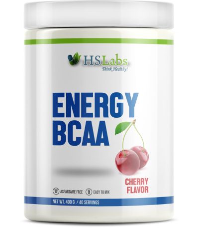 HS LABS - BCAA ENERGY - 400 G