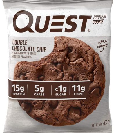 QUEST NUTRITION - PROTEIN COOKIE - 59 Г