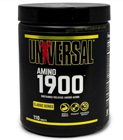 UNIVERSAL - AMINO 1900 - 110 TABLETS