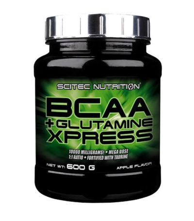 SCITEC - BCAA + GLUTAMINE XPRESS - 600 G