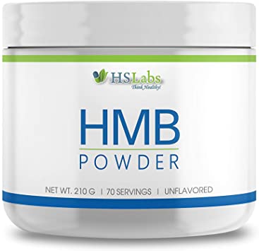 HS LABS - HMB POWDER - 210 G