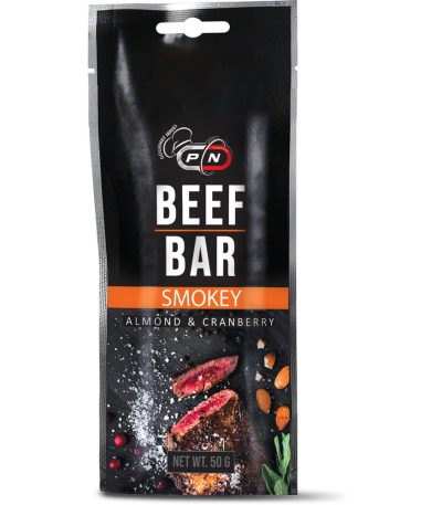 PURE NUTRITION - BEEF BAR - 50 G