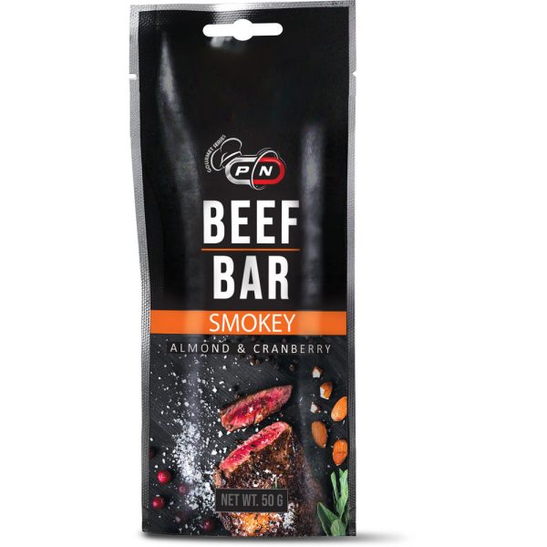 PURE NUTRITION - BEEF BAR - 50 G