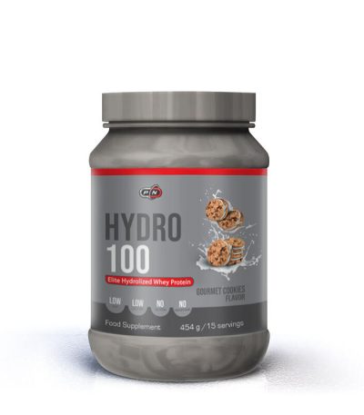 PURE NUTRITION - HYDRO 100 - 454 G