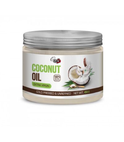 PURE NUTRITION COCONUT OIL 450 Г