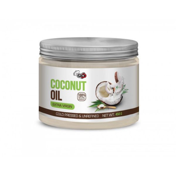 PURE NUTRITION COCONUT OIL 450 Г