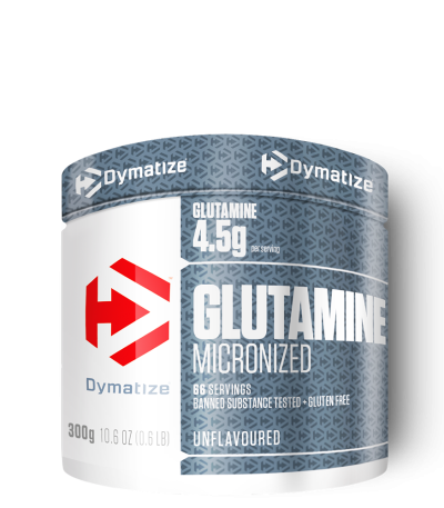 DYMATIZE - GLUTAMINE MICRONIZED - 400 G