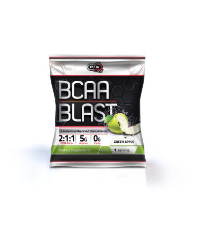 PURE NUTRITION - BCAA BLAST - ДОЗА - 6,5 Г