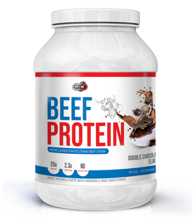 PURE NUTRITION - BEEF PROTEIN - 1814 Г