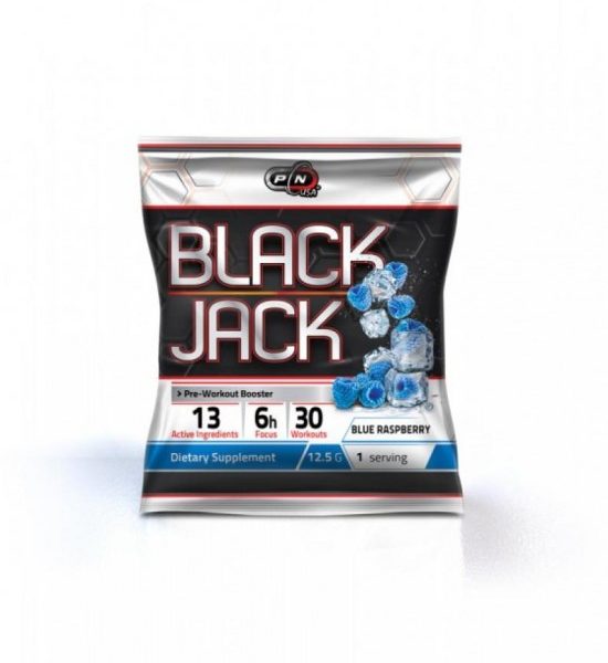 PURE NUTRITION - BLACK JACK - 1 ДОЗА