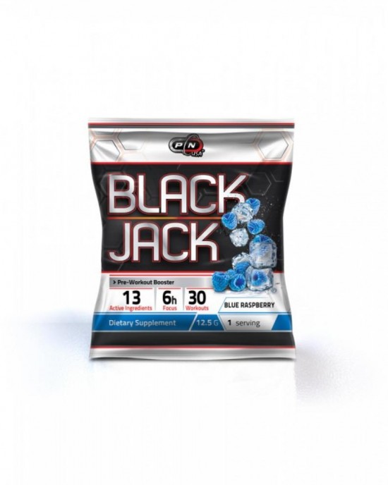 PURE NUTRITION - BLACK JACK - 1 ДОЗА