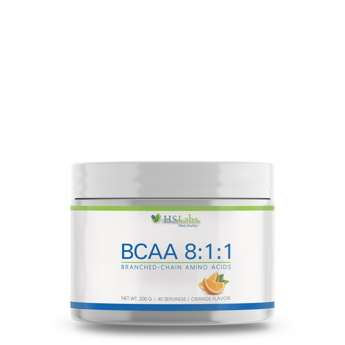 HS LABS - BCAA 8:1:1 - 200 G