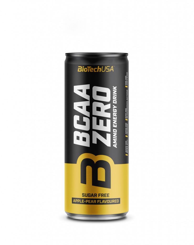 BIOTECH - BCAA ENERGY DRINK - 330 ML