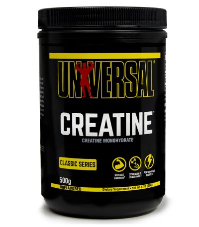 UNIVERSAL - CREATINE - 500 Г