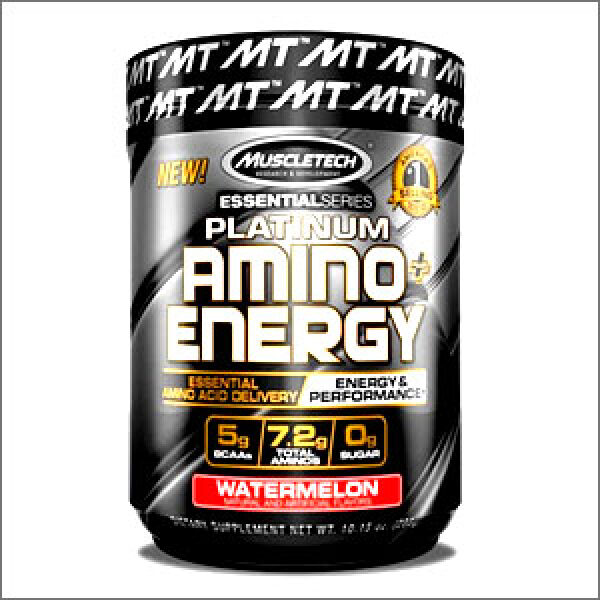 PLATINUM AMINO ENERGY - 288 G