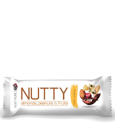 PURE NUTRITION - NUTTY - 40 G