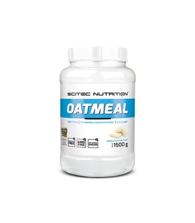 SCITEC - OATMEAL 1500 G