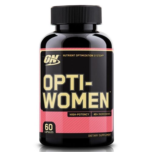 OPTIMUM NUTRITION - OPTI-WOMEN - 60 КАПСУЛИ