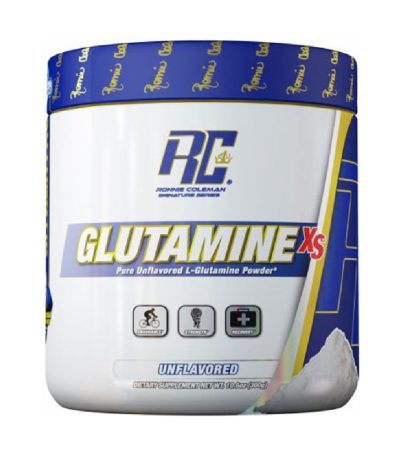 RONNIE COLEMAN - GLUTAMINE XS - 300 Г