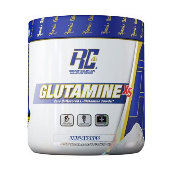 RONNIE COLEMAN - GLUTAMINE XS - 300 Г