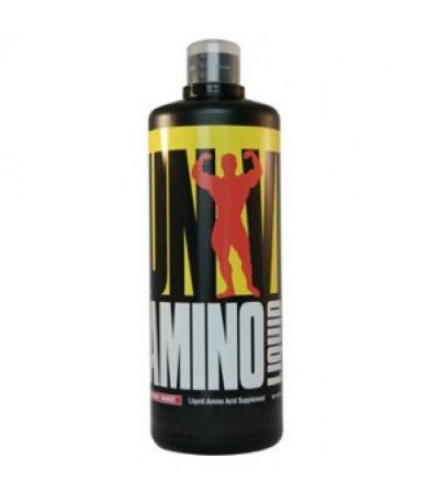 UNIVERSAL - AMINO LIQUID - 1000 МЛ (CHERRY BURST)