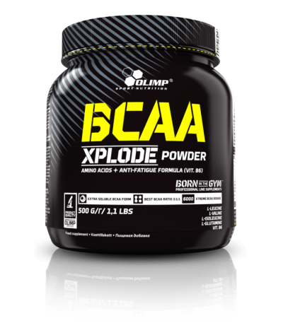 OLIMP BCAA XPLODE 500 ГРАМА