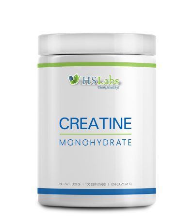 HS LABS - CREATINE POWDER - 500 G