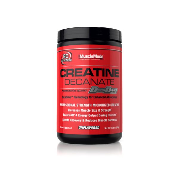 MUSCLEMEDS - CREATINE DECANATE - 300 Г